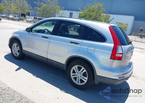 2011 Honda Cr-V Ex из США, поврежденный, VIN JHLRE4H57BC027037